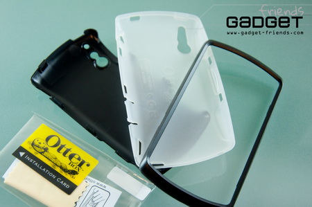 เคส Otterbox SE XPERIA Play Commuter Series เคสกันกระแทก จากอเมริกา ของแท้ By Gadget Friends